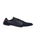 Tommy Hilfiger Blue Polyester Sneaker Tommy Hilfiger
