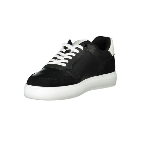 Calvin Klein Black Polyester Men's Sneaker Calvin Klein