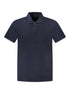 Hugo Boss Blu Cotton Men Polo Hugo Boss