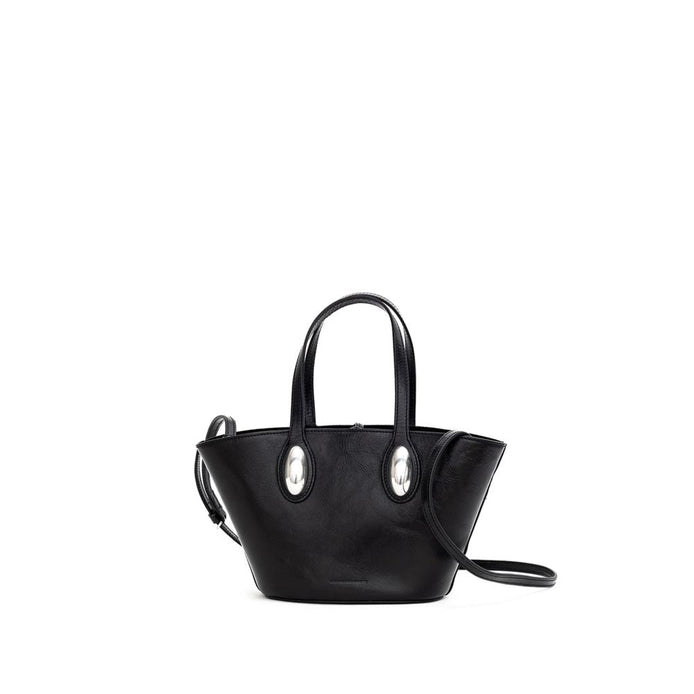 Alexander Wang Black Leather Shoulder Bag Alexander Wang