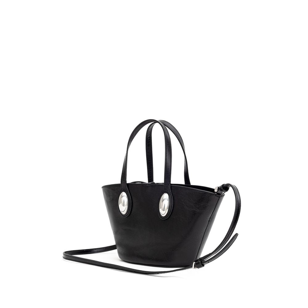 Alexander Wang Black Leather Shoulder Bag Alexander Wang