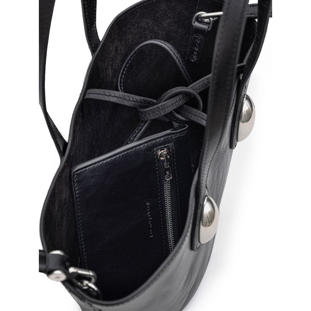 Alexander Wang Black Leather Shoulder Bag Alexander Wang