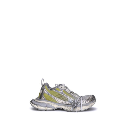 Balenciaga Yellow Polyethylene Athletic Sneakers Balenciaga