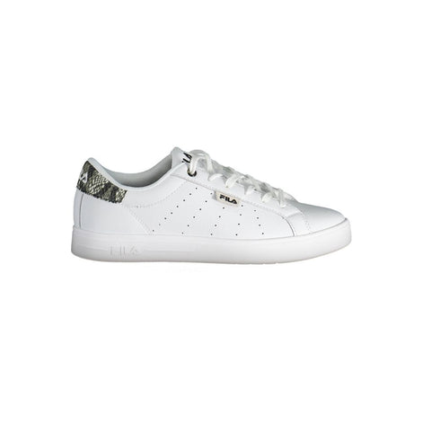 Fila Bianco Leather Women Sneaker Fila
