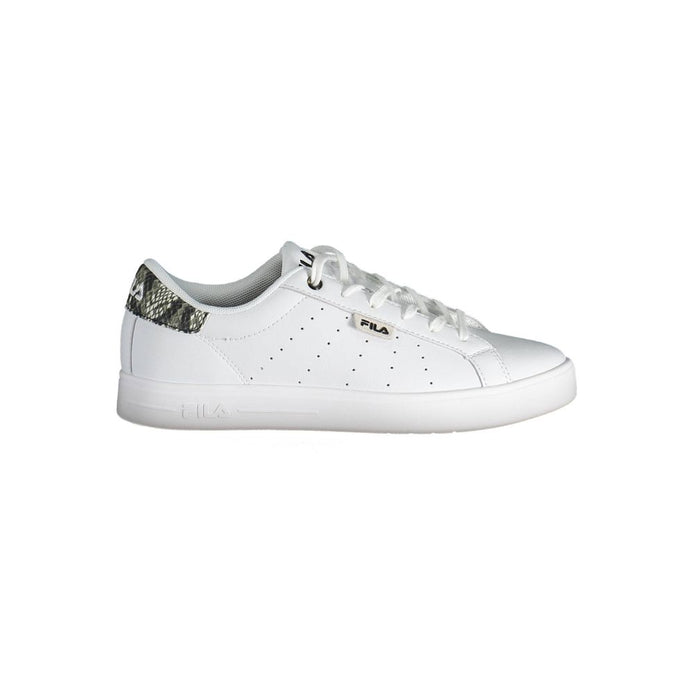 Fila Bianco Leather Women Sneaker Fila