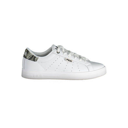 Fila Bianco Leather Women Sneaker Fila