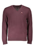 Napapijri Rosso Wool Men Sweater Napapijri