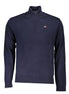 Napapijri Blu Tessuto Mens Sweater Napapijri