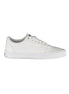 Vans White Polyester Athletic Sneakers Vans