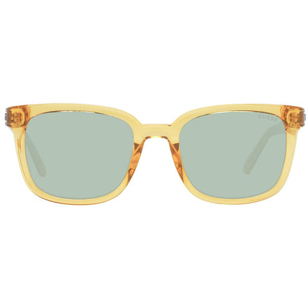Guess Yellow Plastic Sunglasses Guess