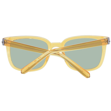 Guess Yellow Plastic Sunglasses Guess