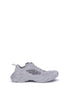 Balenciaga Gray Polyester Athletic Sneakers Balenciaga