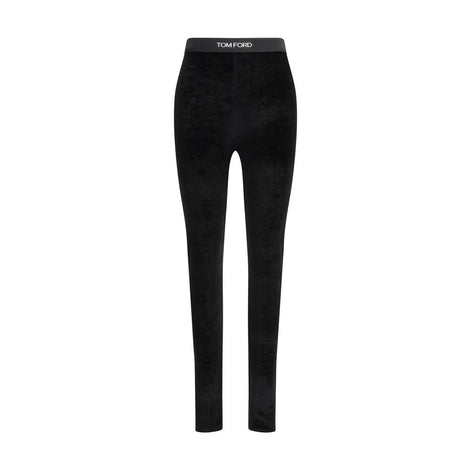 Tom Ford Black Triacetate Leggings Tom Ford