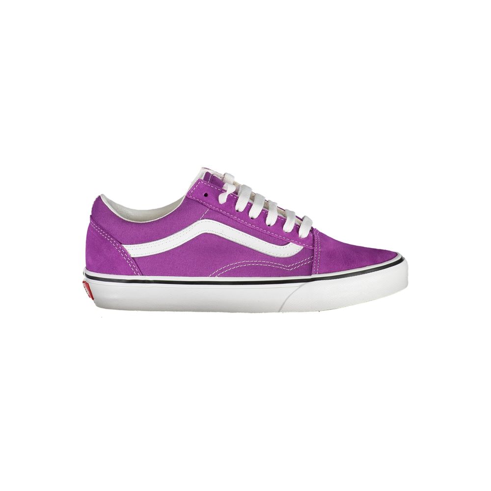 Vans Viola Polyester Women Sneaker Vans
