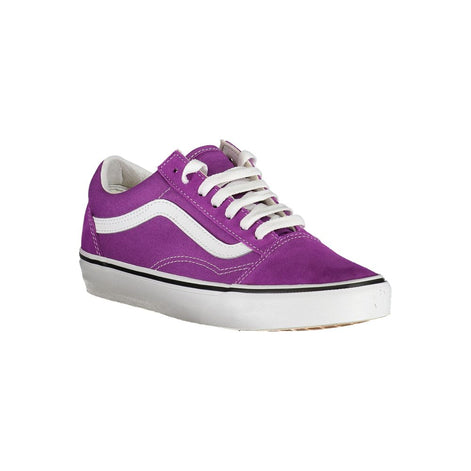Vans Viola Polyester Women Sneaker Vans