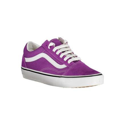 Vans Viola Polyester Women Sneaker Vans
