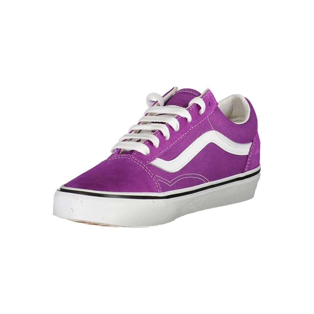 Vans Viola Polyester Women Sneaker Vans