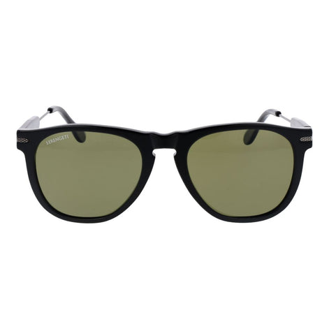 Serengeti Black Plastic Sunglasses Serengeti