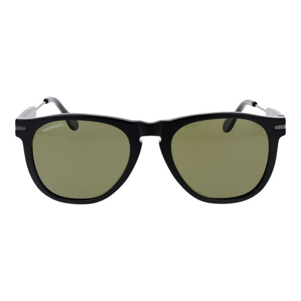 Serengeti Black Plastic Sunglasses Serengeti