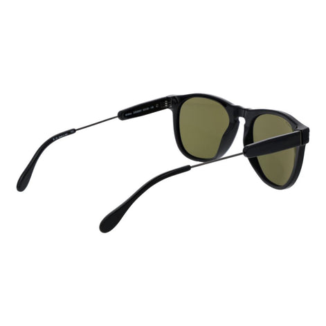 Serengeti Black Plastic Sunglasses Serengeti