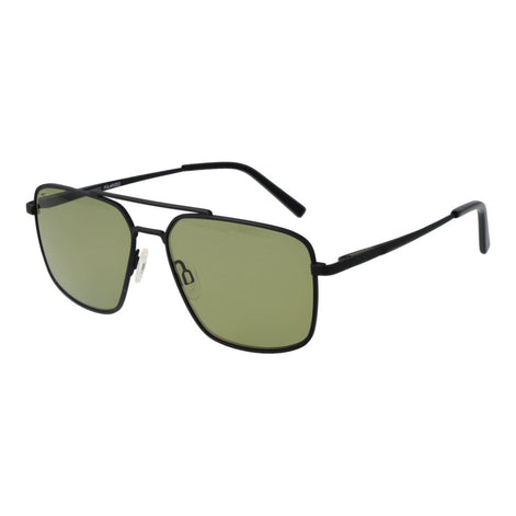 Serengeti Black Metal Sunglasses Serengeti