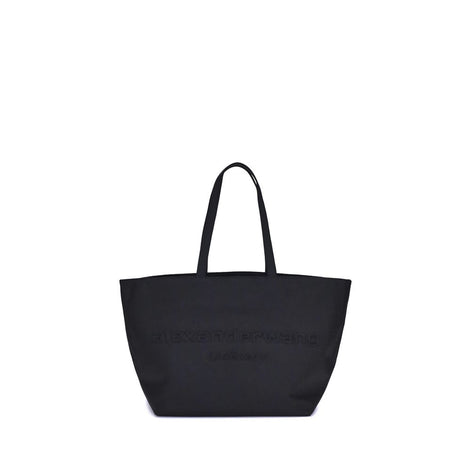 Alexander Wang Gold Nylon Shoulder Bag Alexander Wang