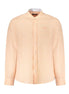 North Sails Pink Linen Shirt North Sails