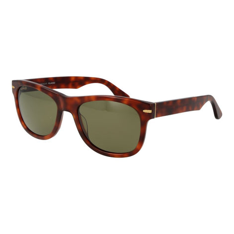 Serengeti Brown Plastic Sunglasses Serengeti