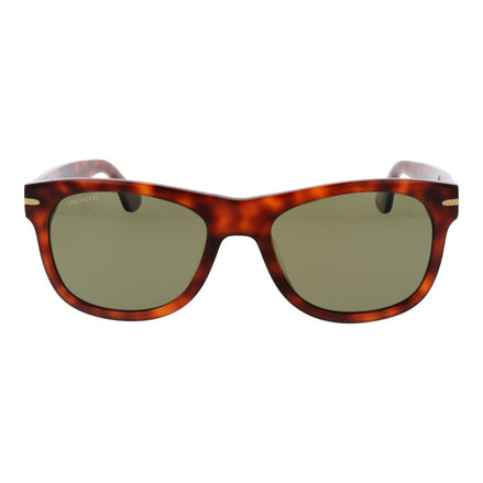 Serengeti Brown Plastic Sunglasses Serengeti