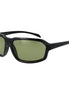 Serengeti Black Plastic Sunglasses Serengeti