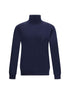 Valentino Blue Fleece Wool Turtleneck Valentino