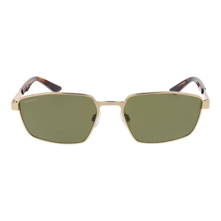 Serengeti Gold Metal Sunglasses Serengeti