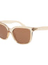 Serengeti Beige Eco Nylon Sunglasses Serengeti