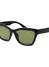 Serengeti Black Eco Nylon Sunglasses Serengeti