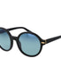 Serengeti Black Acetate Sunglasses Serengeti