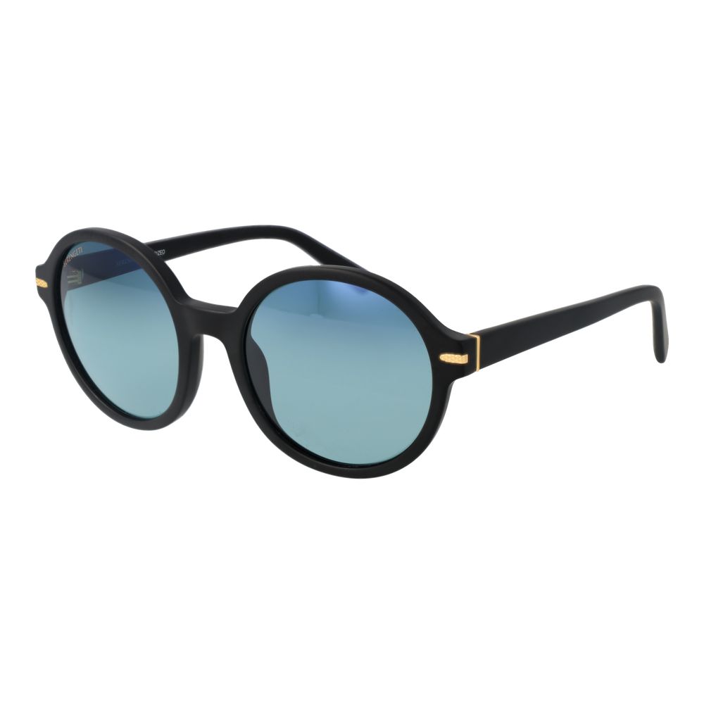 Serengeti Black Acetate Sunglasses Serengeti