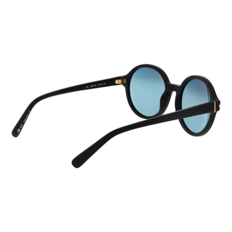 Serengeti Black Acetate Sunglasses Serengeti