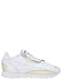 Maison Margiela White Leather Athletic Sneakers Maison Margiela