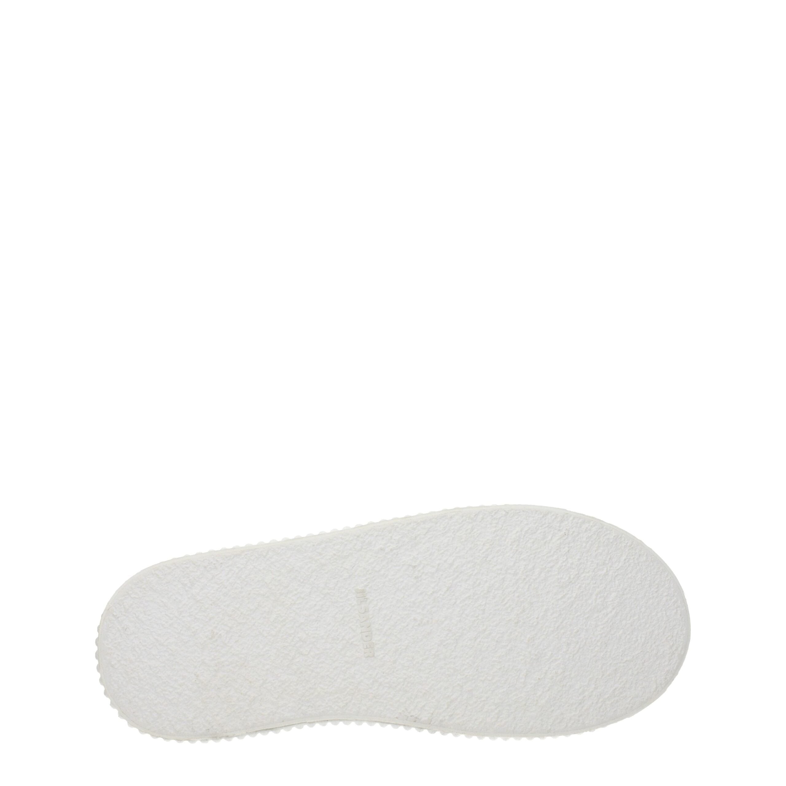 Jil Sander White Leather Platform Sneakers Jil Sander