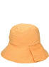 Jacquemus Orange Polyamide Bucket Hat Jacquemus