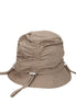 Jacquemus Beige Cotton Bucket Hat Jacquemus