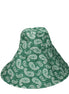 Jacquemus Green Cotton Sunhat Jacquemus