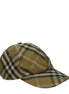 Burberry Green Cotton Cap (Baseball Hat) Burberry