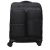 Piquadro Black Fabric Luggage And Travel Piquadro