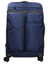 Piquadro Blue Fabric Luggage And Travel Piquadro