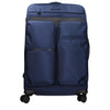 Piquadro Blue Fabric Luggage And Travel Piquadro