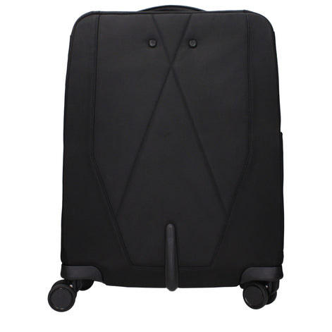 Piquadro Black Fabric Luggage And Travel Piquadro