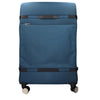 Piquadro Blue Fabric Luggage And Travel Piquadro