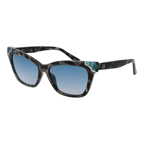 Guess Multicolor Stainless Steel Sunglasses Guess