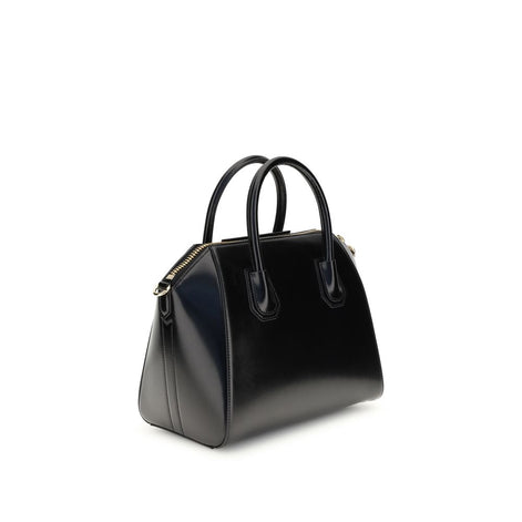Givenchy Black Calf Leather Bos Taurus Handbag Givenchy